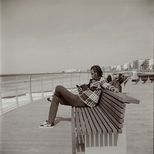 Lubitel - Ilford 400